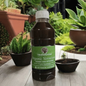 Vedic Grow Organic Vermiwash